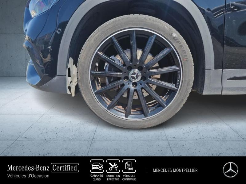 Photo 9 de l’annonce de MERCEDES-BENZ Classe GLA d’occasion à vendre à MONTPELLIER