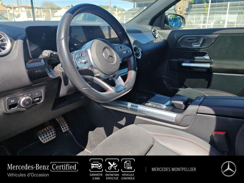 Photo 10 de l’annonce de MERCEDES-BENZ Classe GLA d’occasion à vendre à MONTPELLIER