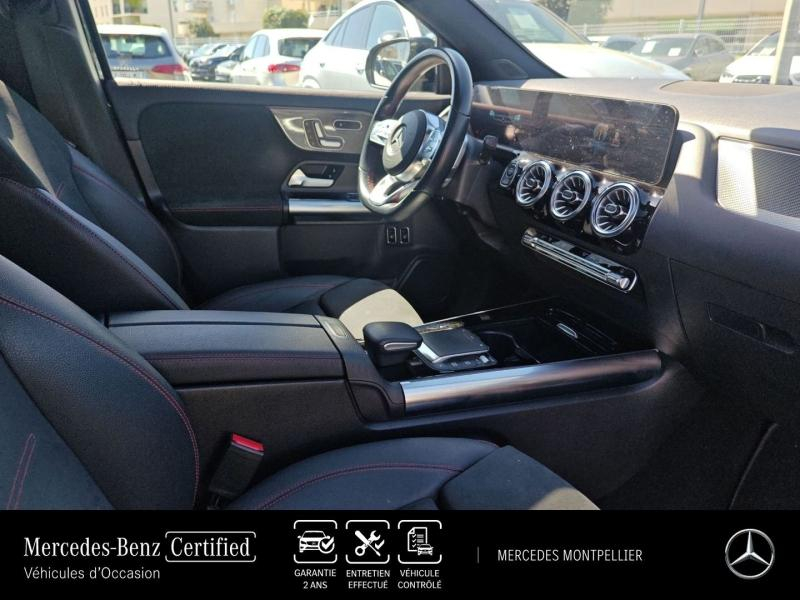 Photo 11 de l’annonce de MERCEDES-BENZ Classe GLA d’occasion à vendre à MONTPELLIER
