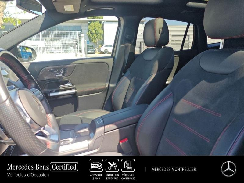 Photo 12 de l’annonce de MERCEDES-BENZ Classe GLA d’occasion à vendre à MONTPELLIER