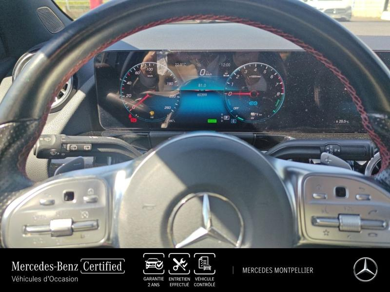 Photo 13 de l’annonce de MERCEDES-BENZ Classe GLA d’occasion à vendre à MONTPELLIER