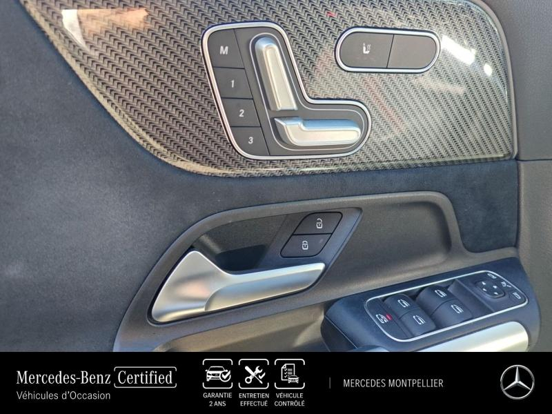 Photo 16 de l’annonce de MERCEDES-BENZ Classe GLA d’occasion à vendre à MONTPELLIER