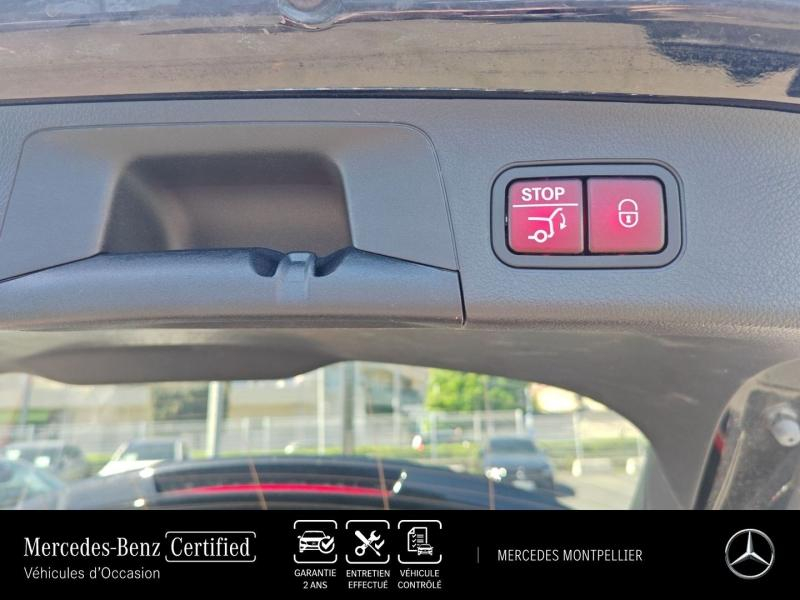 Photo 18 de l’annonce de MERCEDES-BENZ Classe GLA d’occasion à vendre à MONTPELLIER