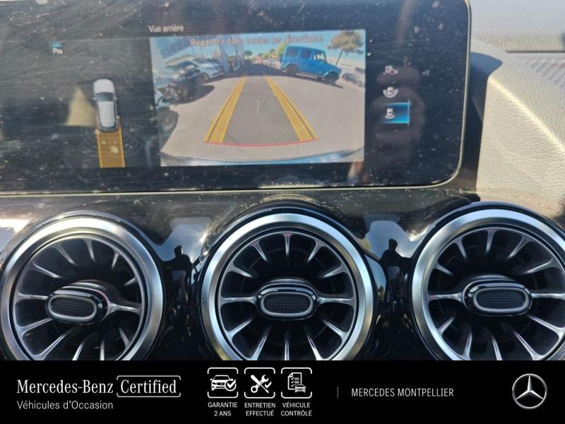 Photo 19 de l’annonce de MERCEDES-BENZ Classe GLA d’occasion à vendre à MONTPELLIER