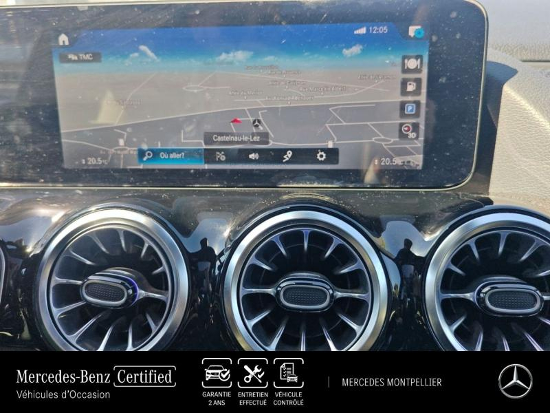 Photo 20 de l’annonce de MERCEDES-BENZ Classe GLA d’occasion à vendre à MONTPELLIER