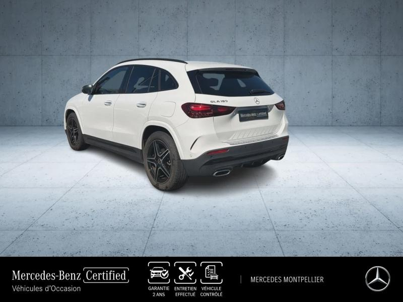 Photo 3 de l’annonce de MERCEDES-BENZ Classe GLA d’occasion à vendre à MONTPELLIER