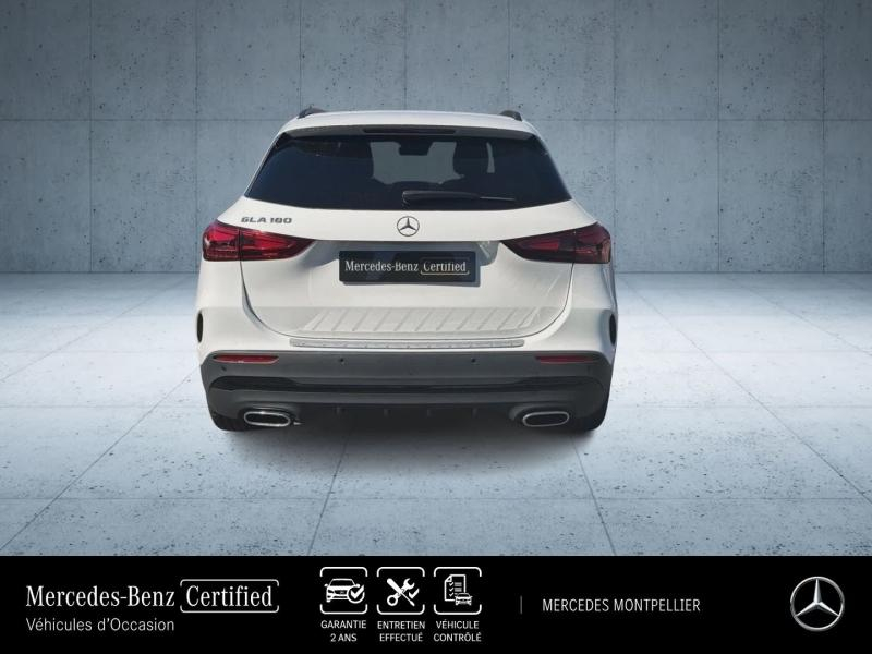 Photo 4 de l’annonce de MERCEDES-BENZ Classe GLA d’occasion à vendre à MONTPELLIER