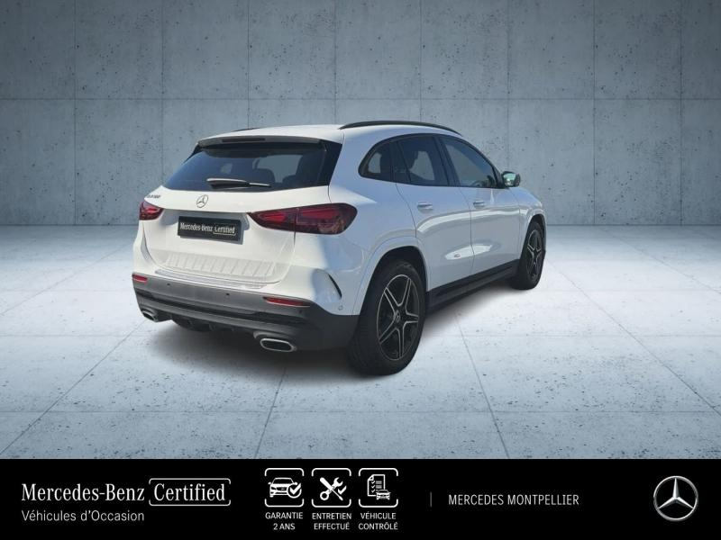 Photo 5 de l’annonce de MERCEDES-BENZ Classe GLA d’occasion à vendre à MONTPELLIER