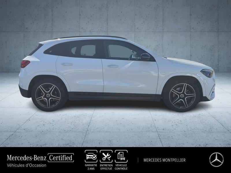 Photo 6 de l’annonce de MERCEDES-BENZ Classe GLA d’occasion à vendre à MONTPELLIER