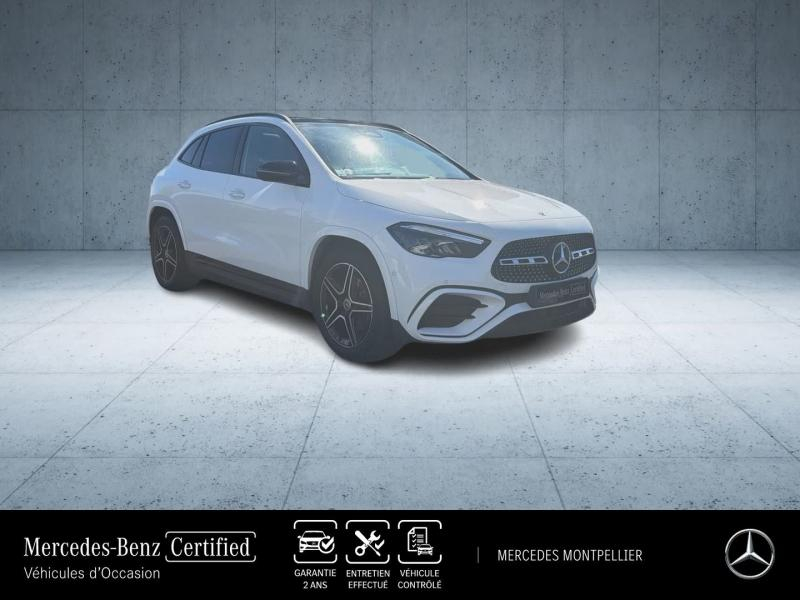 Photo 7 de l’annonce de MERCEDES-BENZ Classe GLA d’occasion à vendre à MONTPELLIER