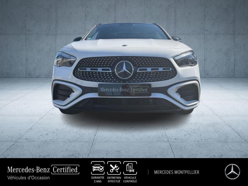 Photo 8 de l’annonce de MERCEDES-BENZ Classe GLA d’occasion à vendre à MONTPELLIER