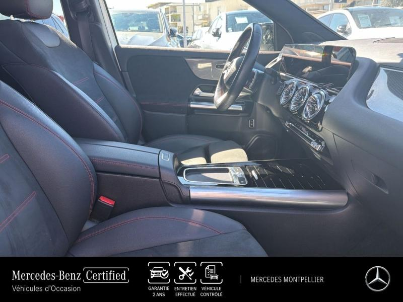 Photo 11 de l’annonce de MERCEDES-BENZ Classe GLA d’occasion à vendre à MONTPELLIER
