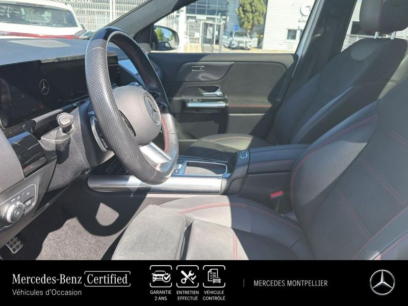 Photo 12 de l’annonce de MERCEDES-BENZ Classe GLA d’occasion à vendre à MONTPELLIER