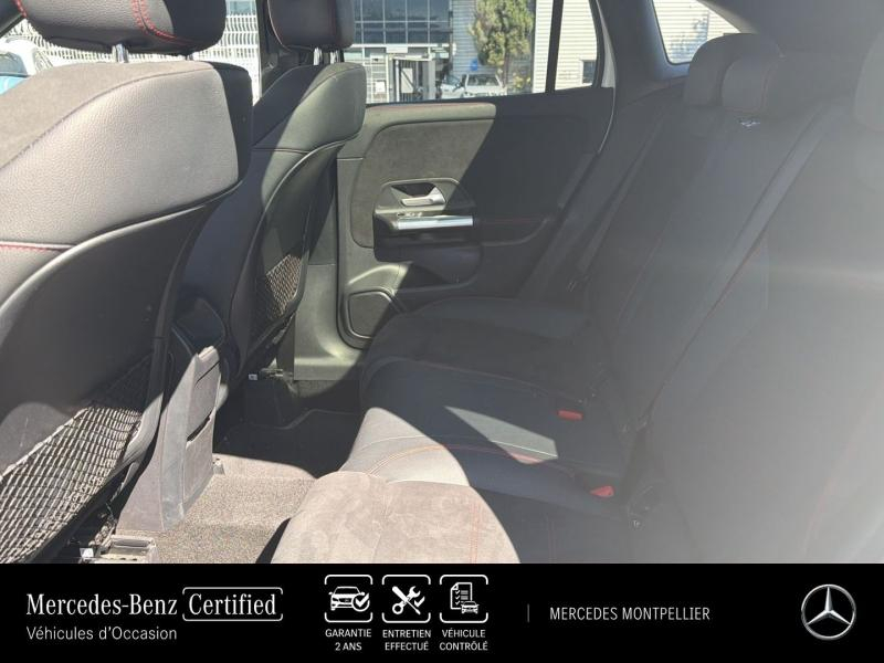 Photo 14 de l’annonce de MERCEDES-BENZ Classe GLA d’occasion à vendre à MONTPELLIER