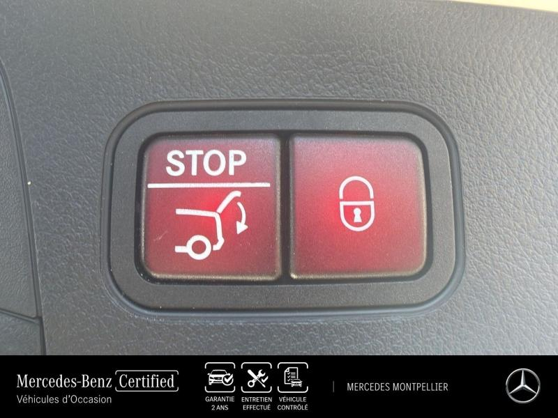 Photo 16 de l’annonce de MERCEDES-BENZ Classe GLA d’occasion à vendre à MONTPELLIER