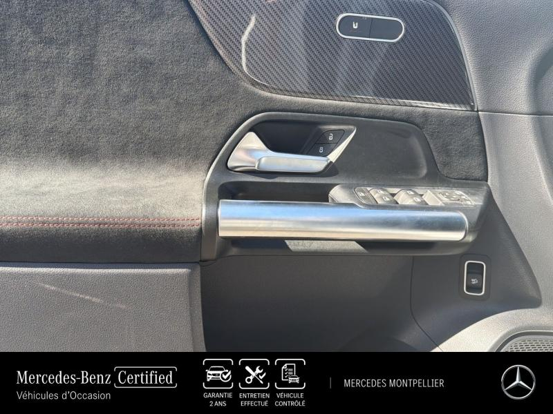 Photo 17 de l’annonce de MERCEDES-BENZ Classe GLA d’occasion à vendre à MONTPELLIER