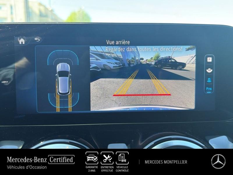 Photo 19 de l’annonce de MERCEDES-BENZ Classe GLA d’occasion à vendre à MONTPELLIER