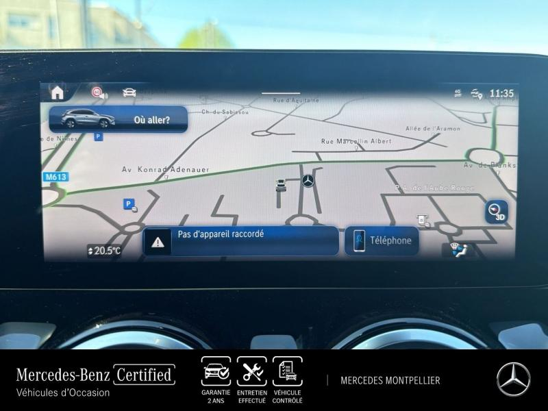 Photo 20 de l’annonce de MERCEDES-BENZ Classe GLA d’occasion à vendre à MONTPELLIER