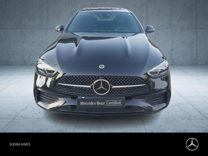 Photo 3 de l’annonce de MERCEDES-BENZ Classe C d’occasion à vendre à NIMES