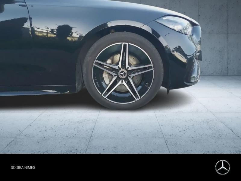 Photo 9 de l’annonce de MERCEDES-BENZ Classe C d’occasion à vendre à NIMES