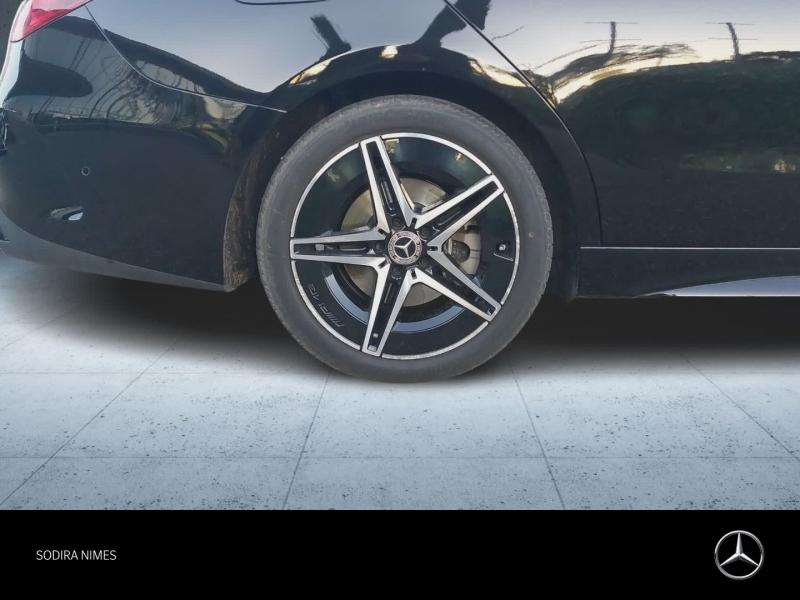 Photo 10 de l’annonce de MERCEDES-BENZ Classe C d’occasion à vendre à NIMES