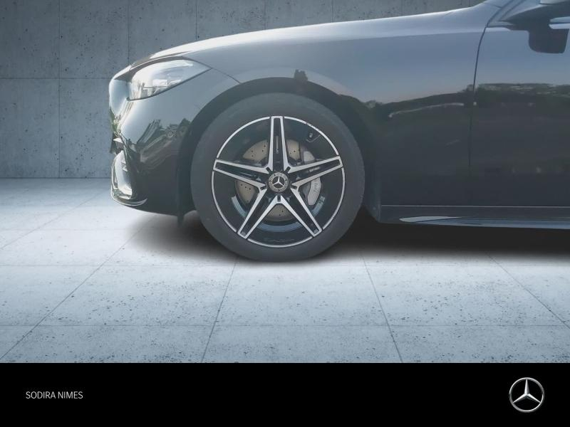 Photo 12 de l’annonce de MERCEDES-BENZ Classe C d’occasion à vendre à NIMES