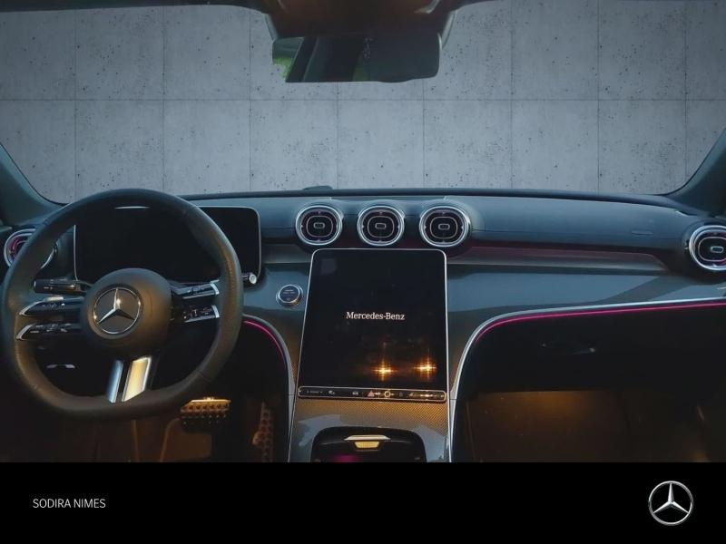 Photo 15 de l’annonce de MERCEDES-BENZ Classe C d’occasion à vendre à NIMES