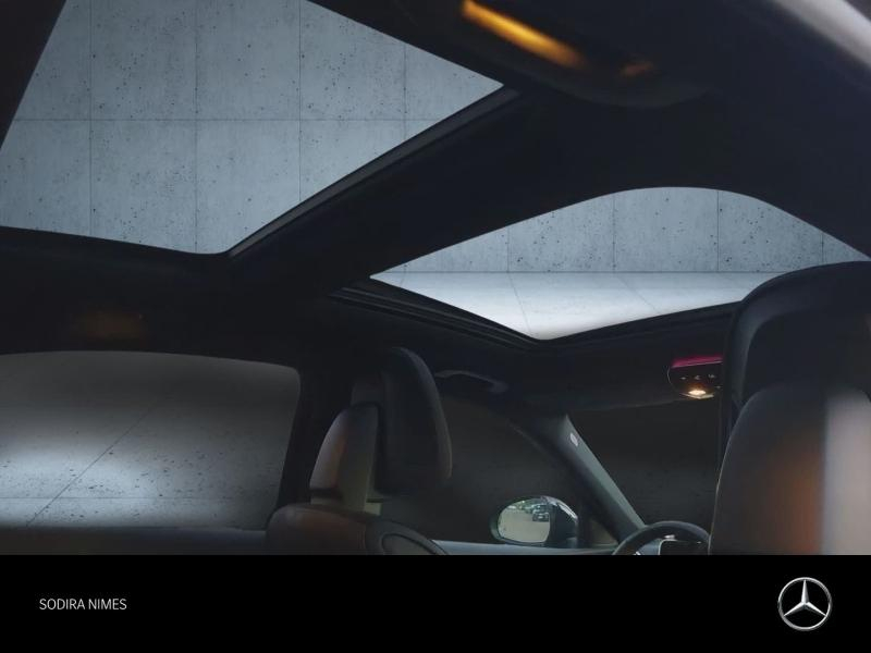 Photo 16 de l’annonce de MERCEDES-BENZ Classe C d’occasion à vendre à NIMES