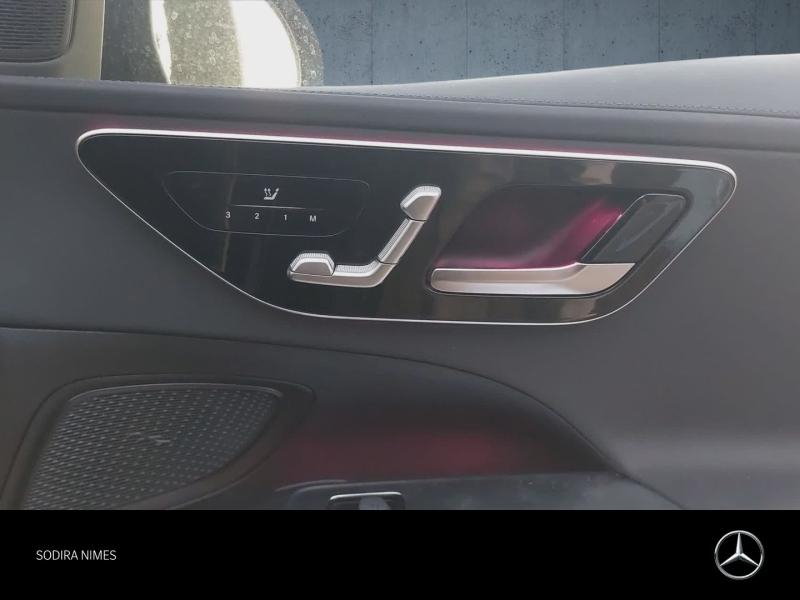 Photo 17 de l’annonce de MERCEDES-BENZ Classe C d’occasion à vendre à NIMES