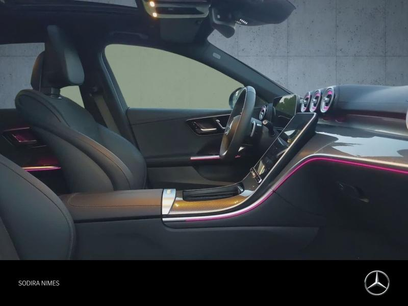 Photo 18 de l’annonce de MERCEDES-BENZ Classe C d’occasion à vendre à NIMES