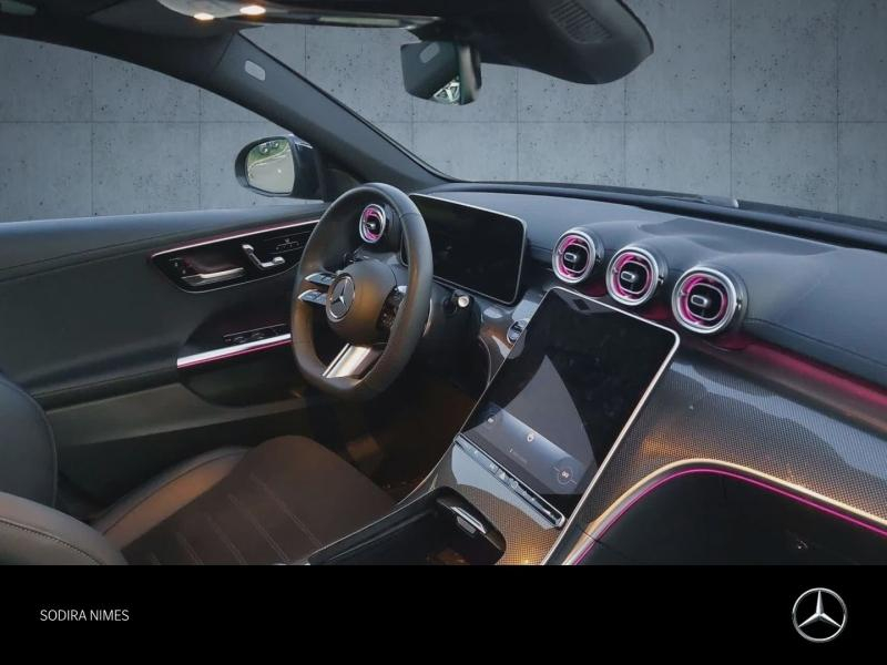 Photo 19 de l’annonce de MERCEDES-BENZ Classe C d’occasion à vendre à NIMES