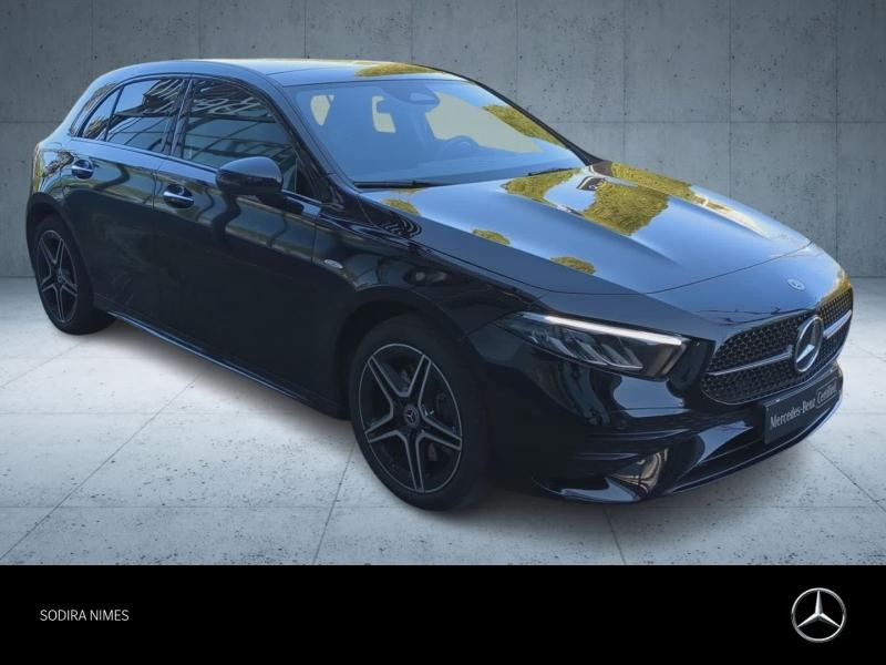 Photo 3 de l’annonce de MERCEDES-BENZ Classe A d’occasion à vendre à NIMES