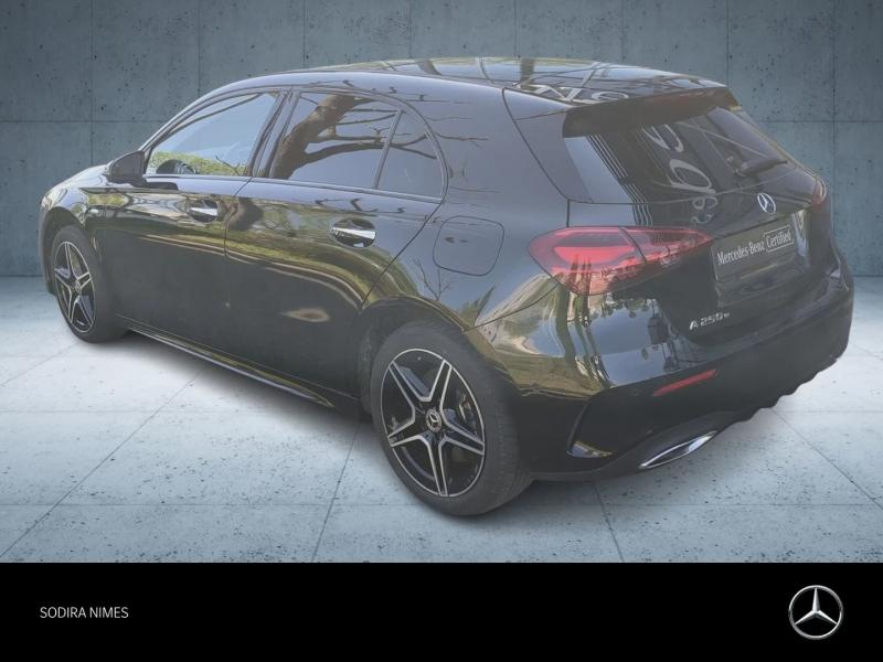 Photo 4 de l’annonce de MERCEDES-BENZ Classe A d’occasion à vendre à NIMES