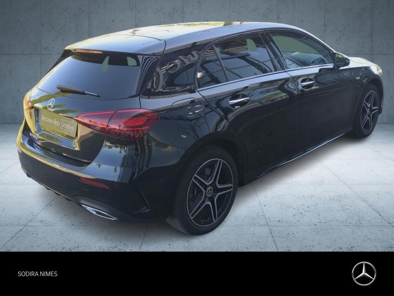Photo 5 de l’annonce de MERCEDES-BENZ Classe A d’occasion à vendre à NIMES