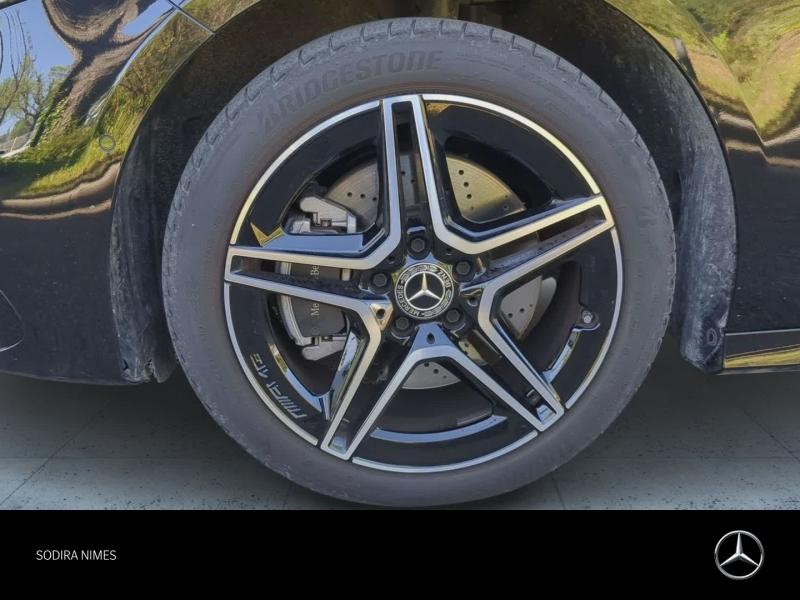 Photo 7 de l’annonce de MERCEDES-BENZ Classe A d’occasion à vendre à NIMES