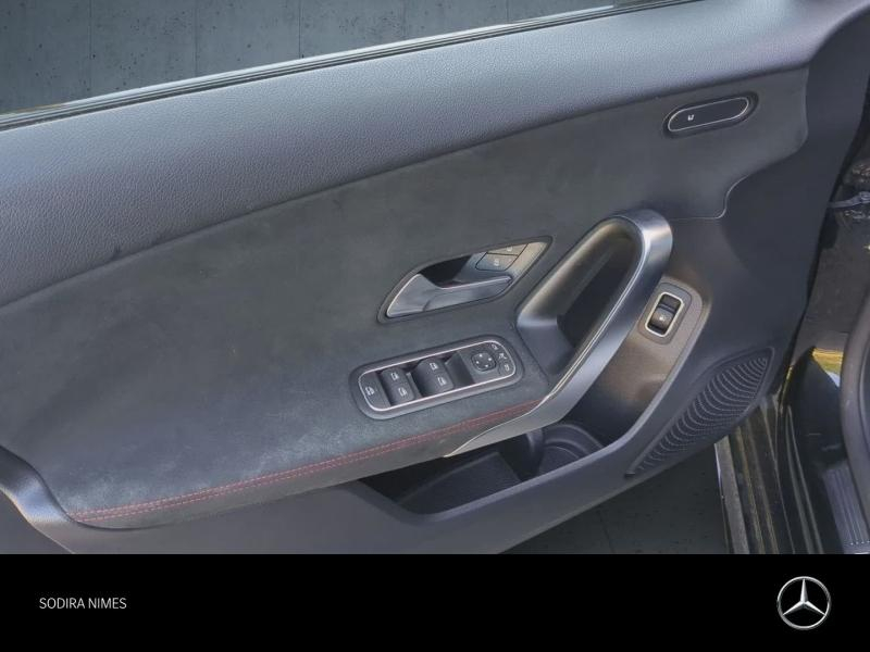 Photo 8 de l’annonce de MERCEDES-BENZ Classe A d’occasion à vendre à NIMES