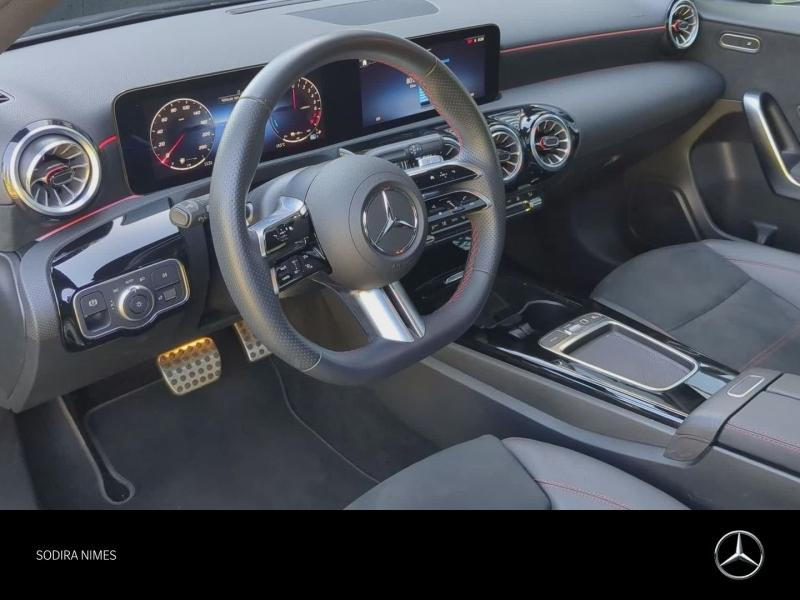 Photo 9 de l’annonce de MERCEDES-BENZ Classe A d’occasion à vendre à NIMES