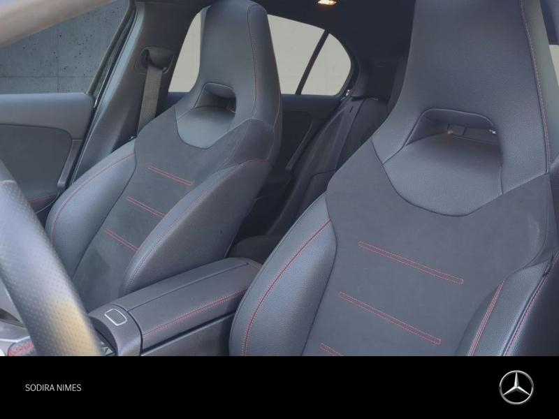 Photo 10 de l’annonce de MERCEDES-BENZ Classe A d’occasion à vendre à NIMES