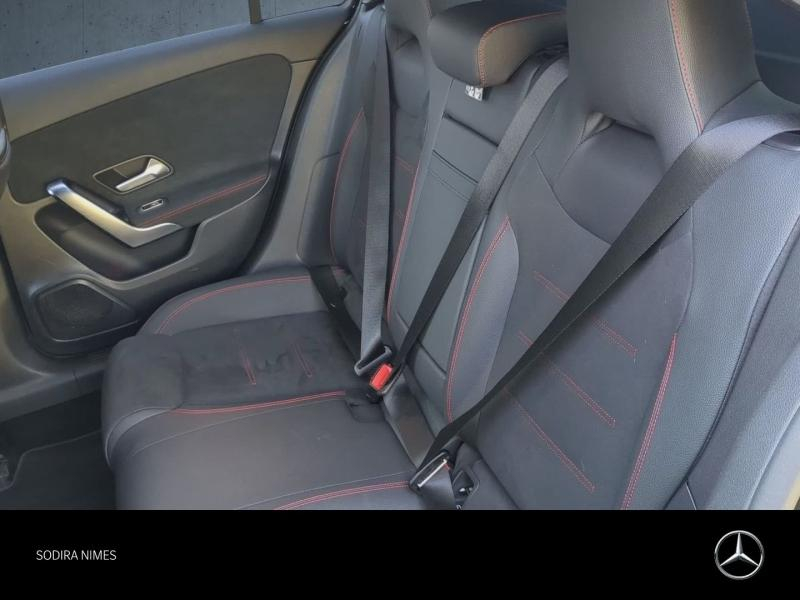 Photo 13 de l’annonce de MERCEDES-BENZ Classe A d’occasion à vendre à NIMES