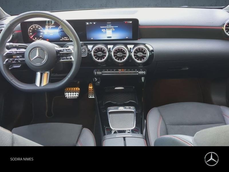 Photo 14 de l’annonce de MERCEDES-BENZ Classe A d’occasion à vendre à NIMES