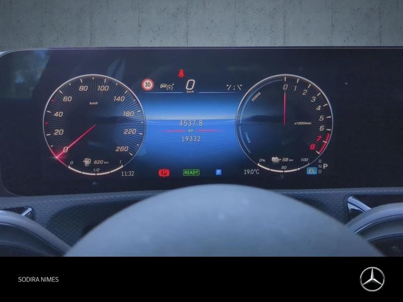 Photo 16 de l’annonce de MERCEDES-BENZ Classe A d’occasion à vendre à NIMES