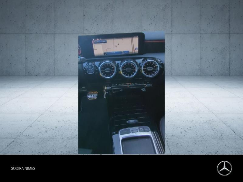 Photo 18 de l’annonce de MERCEDES-BENZ Classe A d’occasion à vendre à NIMES