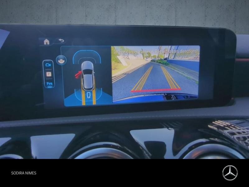 Photo 19 de l’annonce de MERCEDES-BENZ Classe A d’occasion à vendre à NIMES