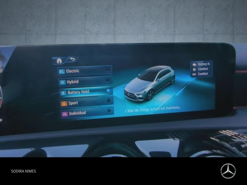 Photo 20 de l’annonce de MERCEDES-BENZ Classe A d’occasion à vendre à NIMES