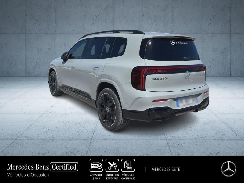 Photo 3 de l’annonce de MERCEDES-BENZ GLB d’occasion à vendre à SÈTE