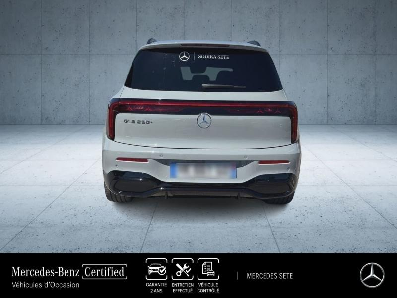 Photo 4 de l’annonce de MERCEDES-BENZ GLB d’occasion à vendre à SÈTE