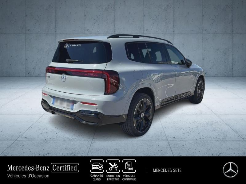 Photo 5 de l’annonce de MERCEDES-BENZ GLB d’occasion à vendre à SÈTE