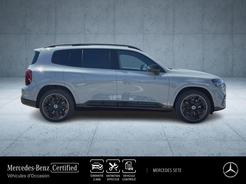 Photo 6 de l’annonce de MERCEDES-BENZ GLB d’occasion à vendre à SÈTE