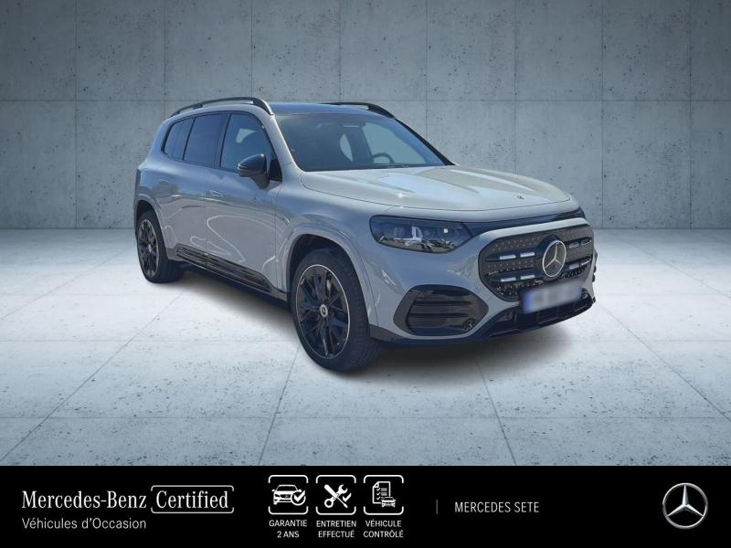 Photo 7 de l’annonce de MERCEDES-BENZ GLB d’occasion à vendre à SÈTE