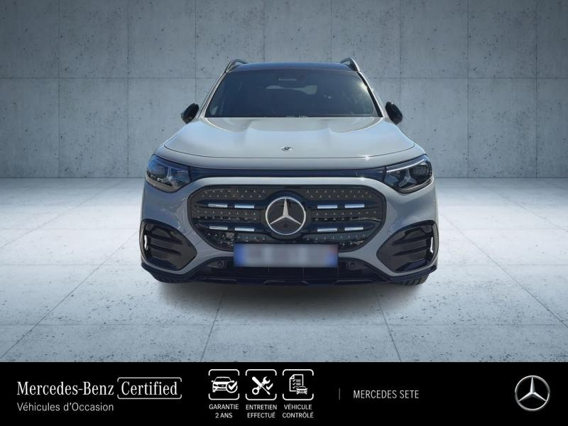Photo 8 de l’annonce de MERCEDES-BENZ GLB d’occasion à vendre à SÈTE